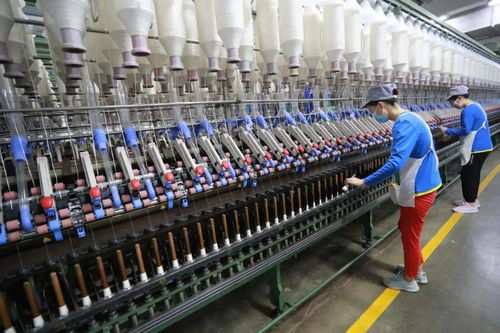 魏桥纺织再次升级20万锭紧密纺,实现产质量显著提升